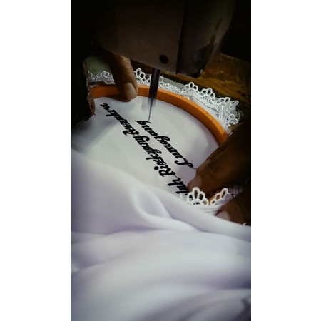 jasa bordir nama dan konsulat