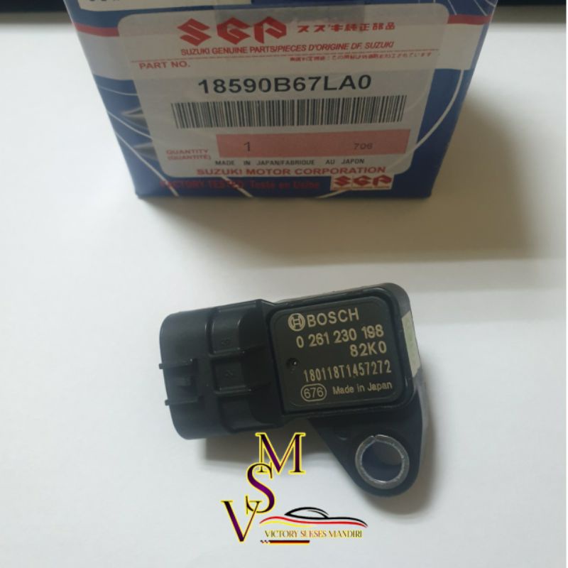 sensor MAP original Suzuki Swift Splash