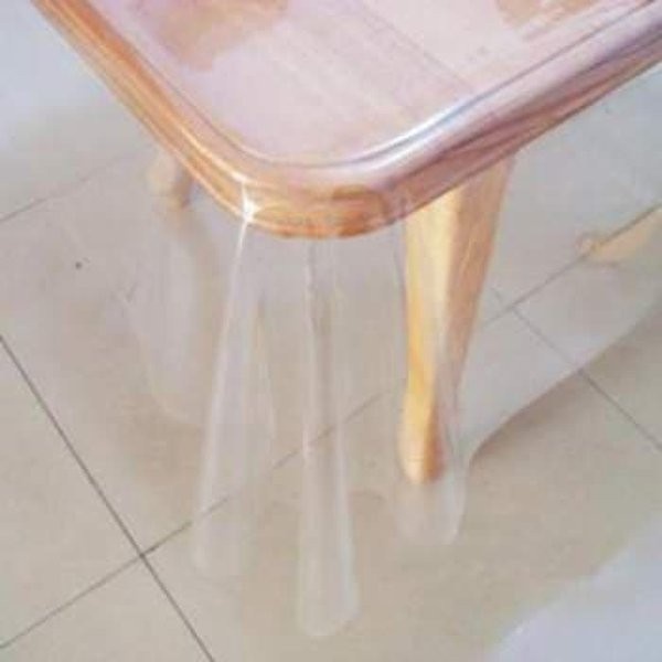Plastik Mika kaku Rigid PVC mika meteran