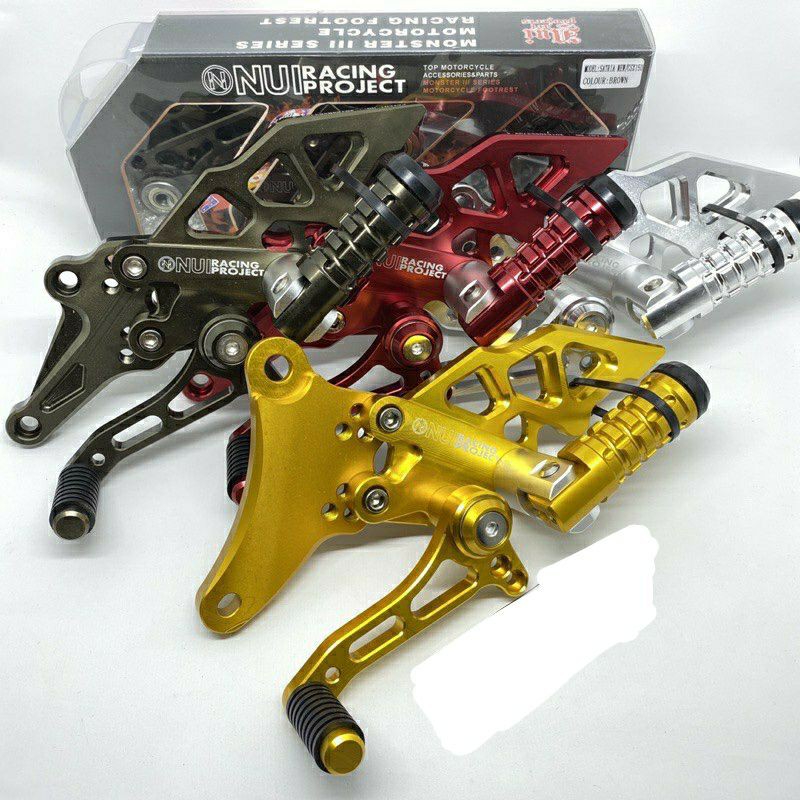 [ NUI ] underbone nui lipat monster3 underbon lipat cbr vixion r15 ninja250 gsx fu underbone nui