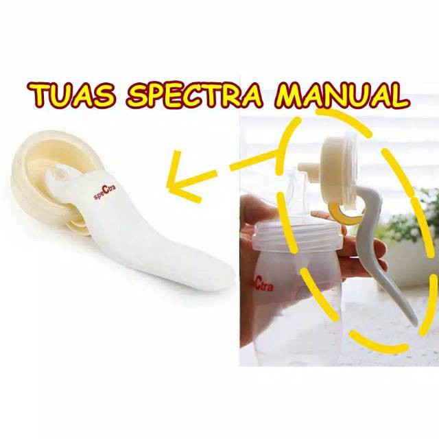 Spectra Manual Switch Kit Tuas Manual