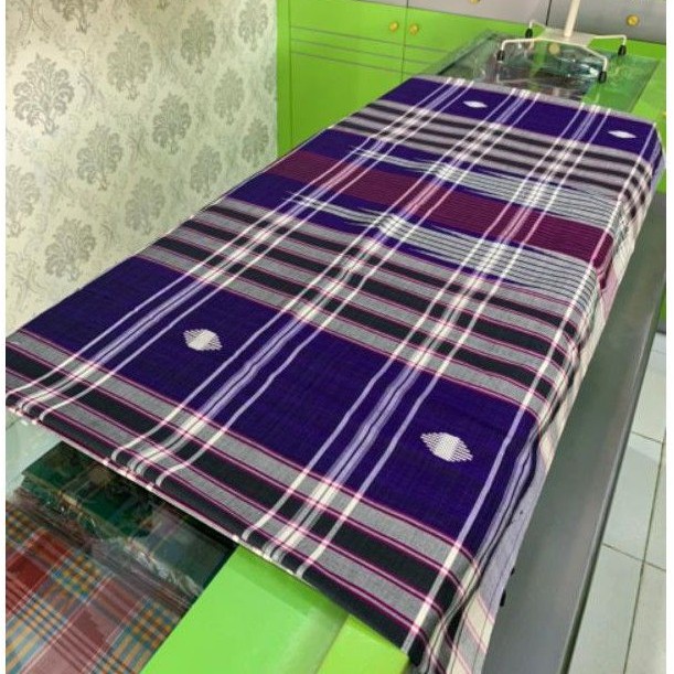 SARUNG SAMARINDA NO 1 BAHAN SUTRA