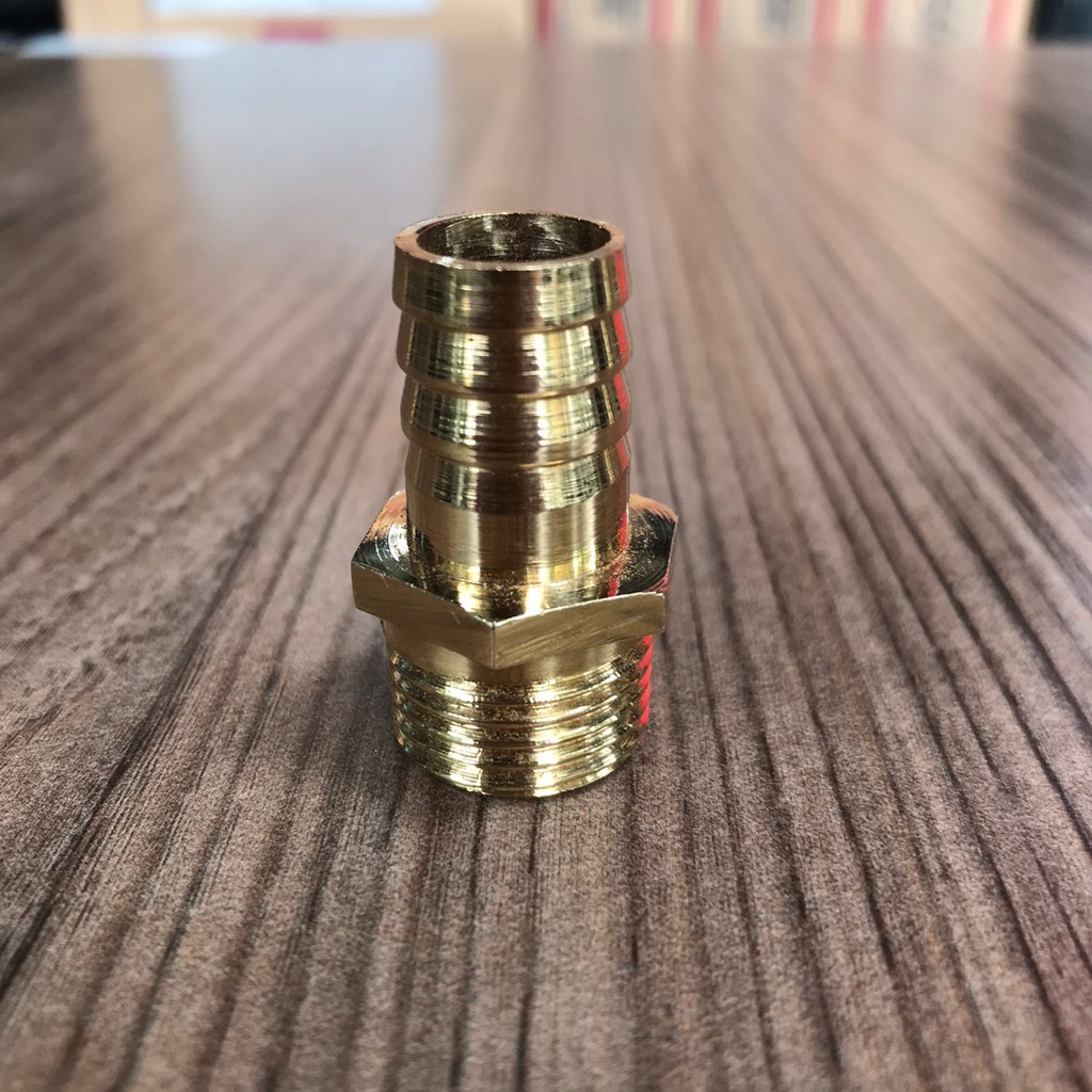 SAMBUNGAN SELANG DRAT KUNINGAN 0.5 IN KUNINGAN SELANG KOMPRESOR SELANG GAS SELANG ANGIN