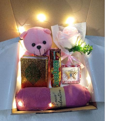 

BAYAR DITEMPAT✔️KADO CEWEK ULTAH | KADO ANNIVERSARY | KADO ULANG TAHUN|RA1