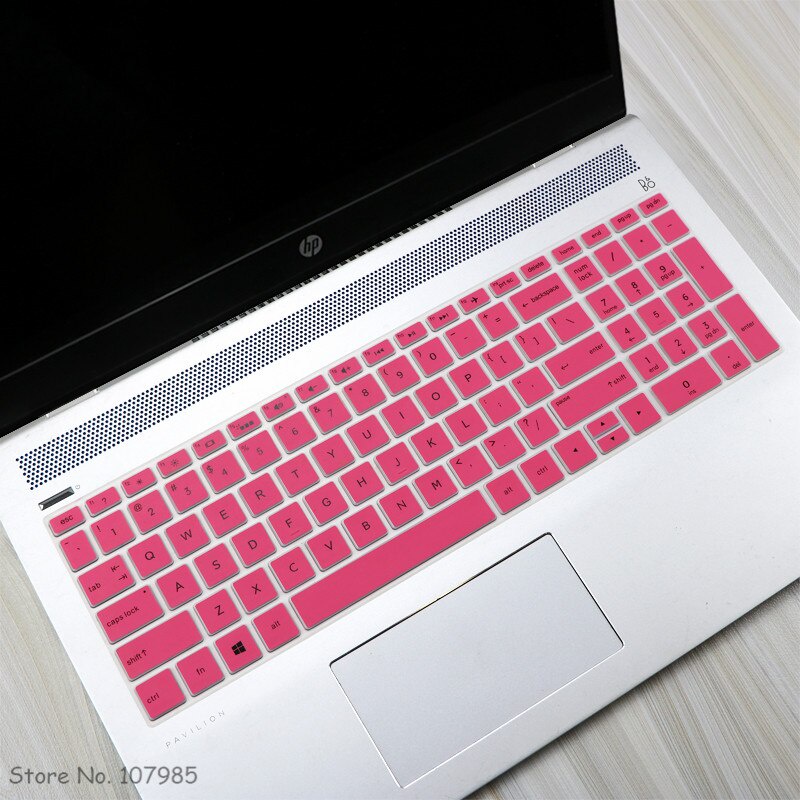 15.6 inch Skin Pelindung Keyboard Laptop Untuk HP 15S-EQ0000au 15S-EQ0009 15S-EQ0067au 15S-EQ1018au 15S-eq000n1qn001