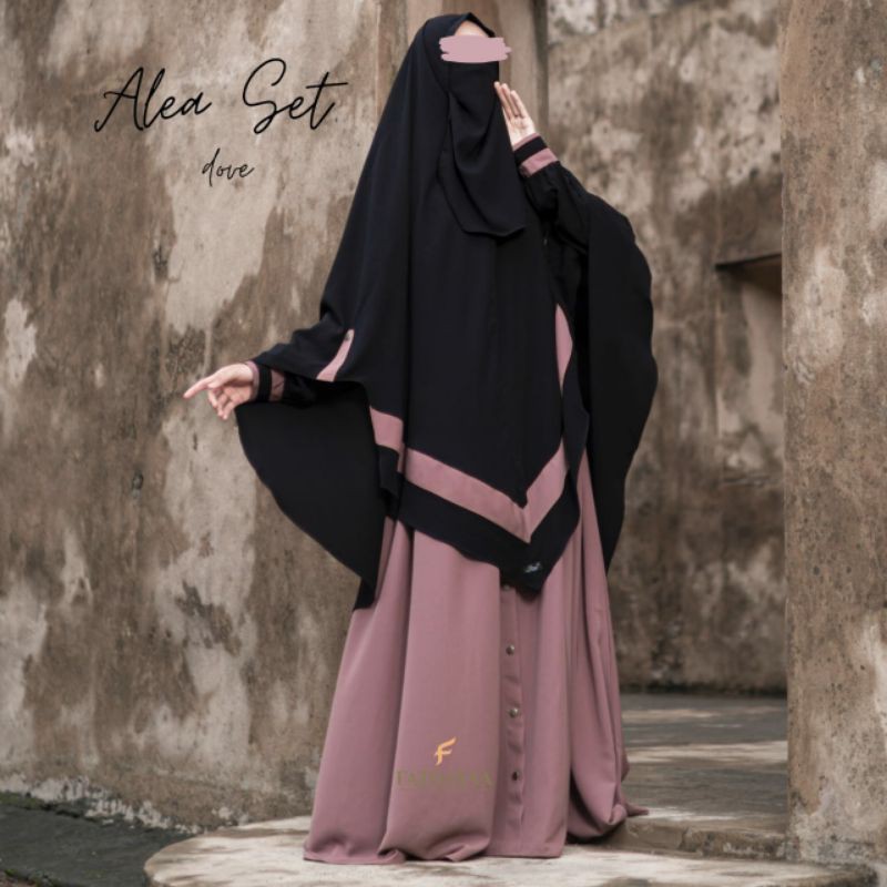 Gamis set Alea hy Fathayaa Indonesia