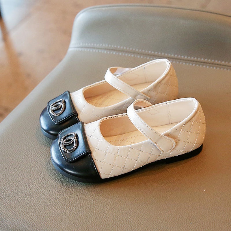 HappyOliver YOCELYN 555 Flat Shoes sepatu anak perempuan import