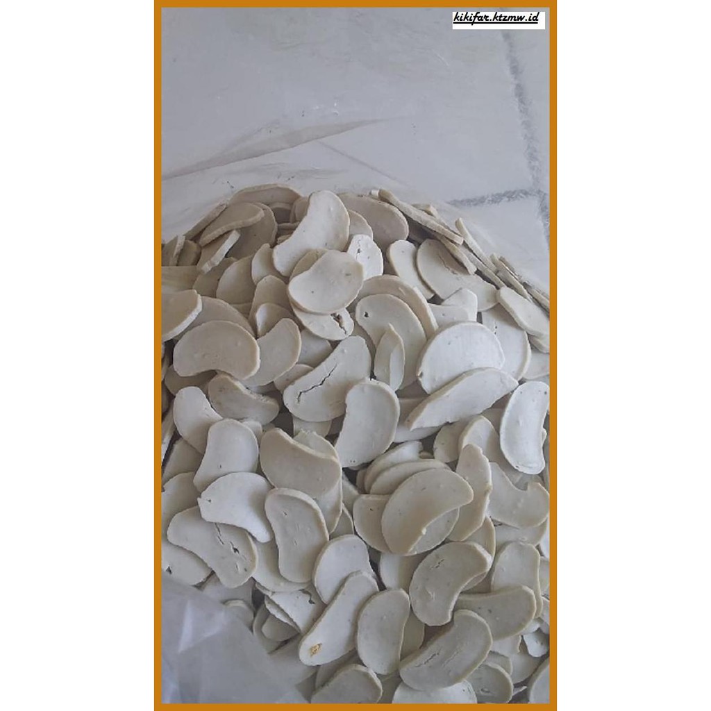 

GNIREKDOOF- KERUPUK IKAN SAMUDRA / KRUPUK SAMUDERA KUALITAS SUPER -ORIGINAL.