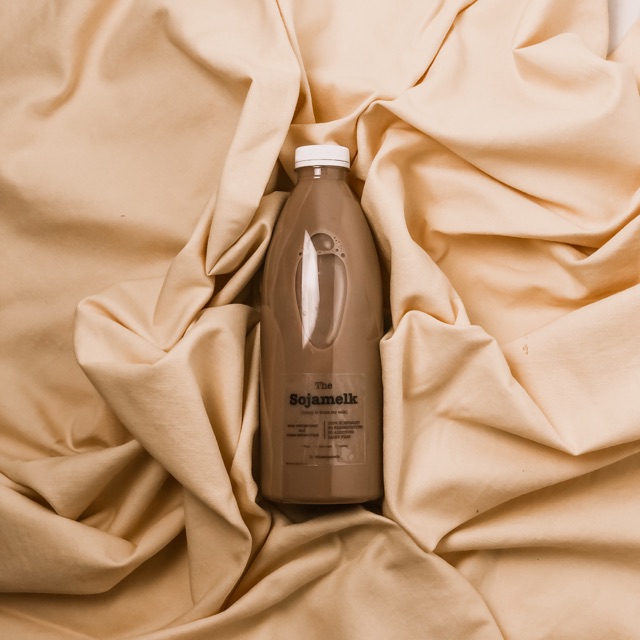 

HOJICHA / MATCHA THE SOJAMELK 600 Ml