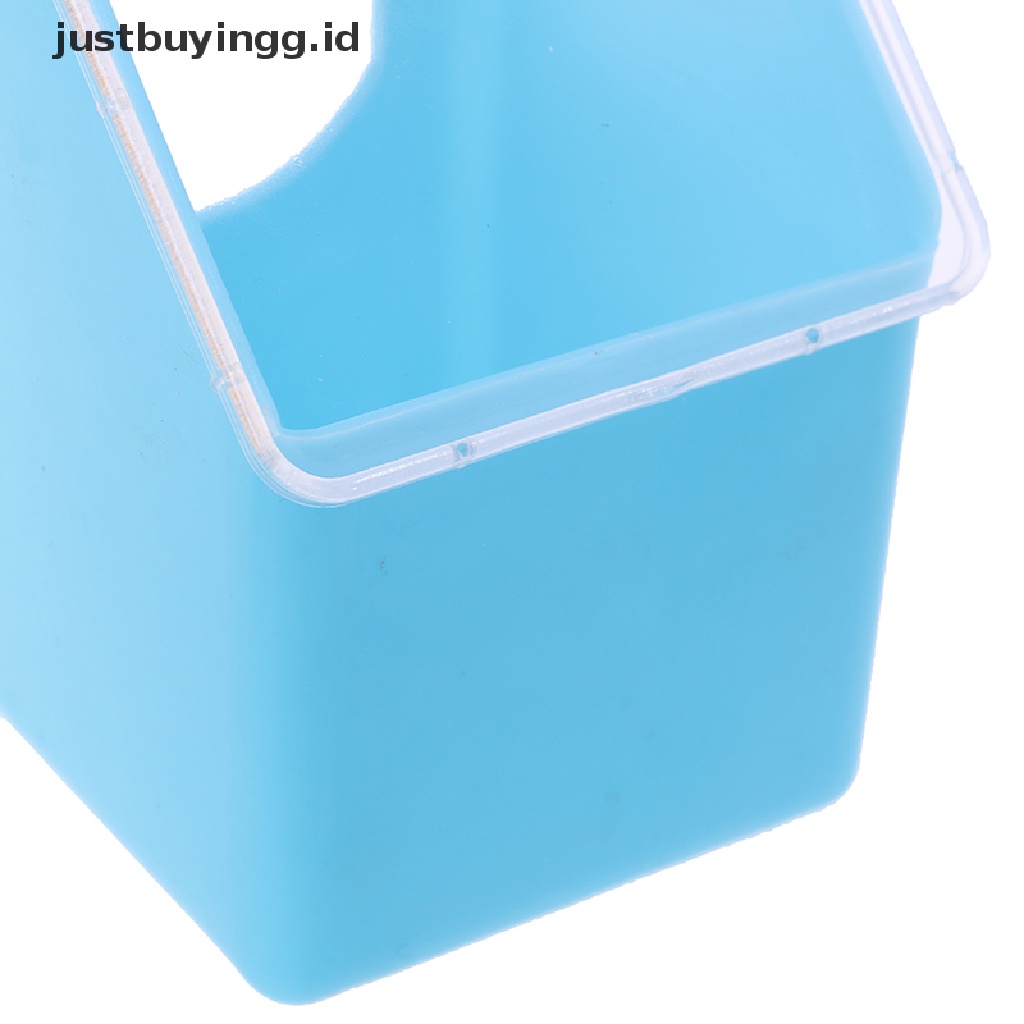 (Justbuyingg.Id) Tempat Makan / Minum Burung Merpati / Beo Bahan Plastik