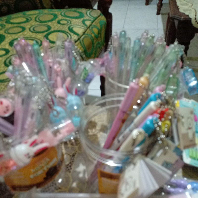

macam2 pen gantung