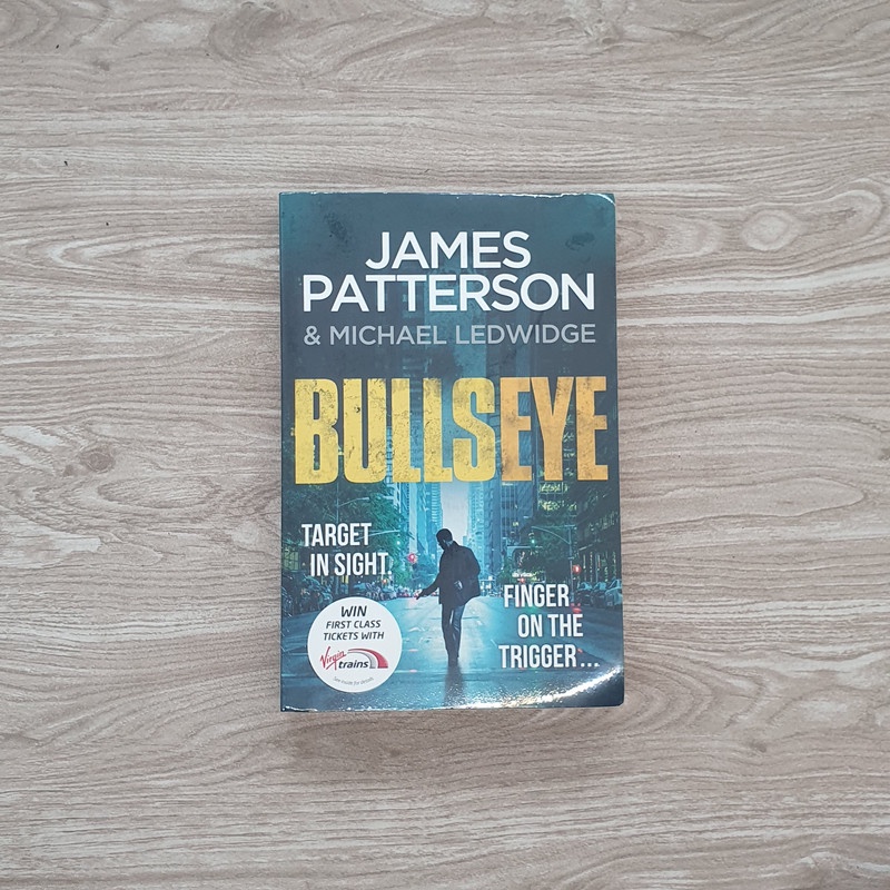 Bullseye - James Patterson