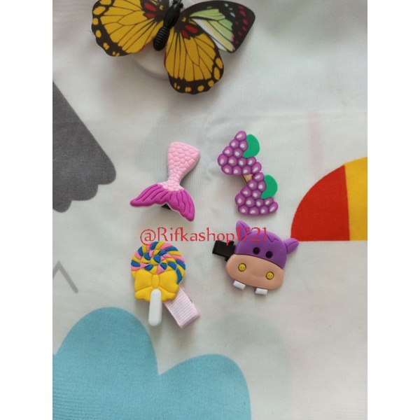 JEPIT RAMBUT MOTIF JEPIT RAMBUT ANAK JEPIT RAMBUT LUCU