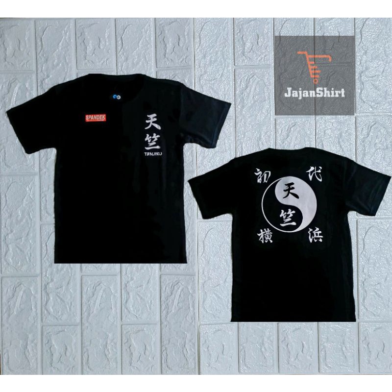 KAOS ANIME TOKYO REVENGERS / KAOS TENJIKU / KAOS ANAK / KAOS MIKEY / KAOS TOUMAN