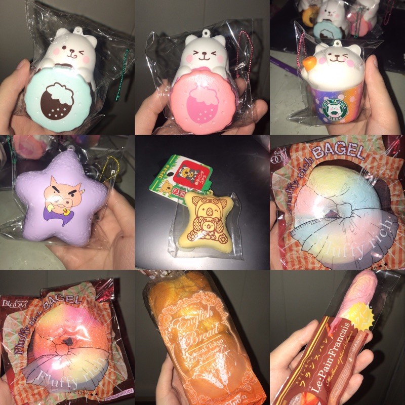 squishy flashsale ibloom rare dll