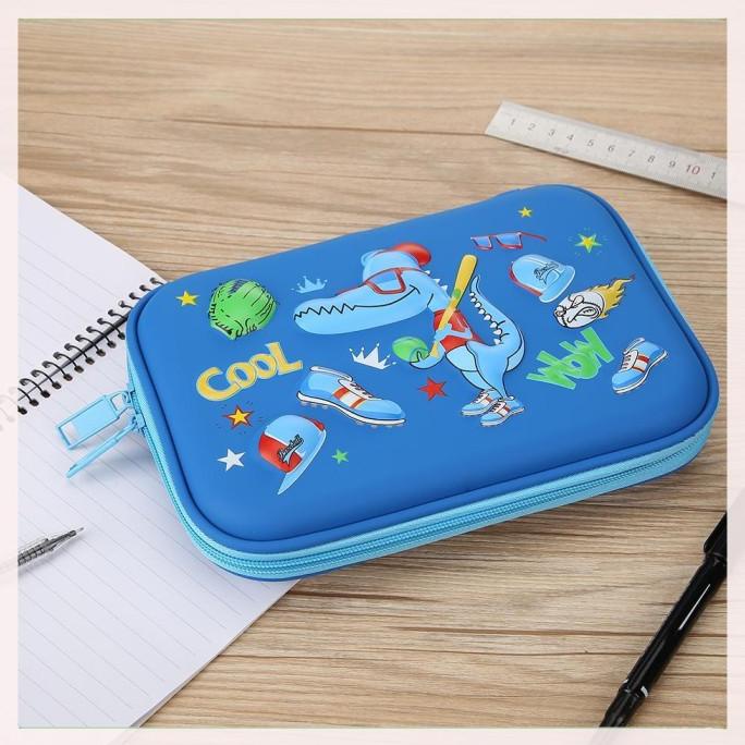 

CARTOONSTUDENTS PENCIL BAG GIRLS BOYS BCAPACITY SCHOOL PENCIL CASE DFDS524545