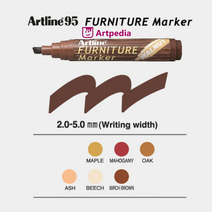 

Unik ARTLINE Furniture Marker Berkualitas