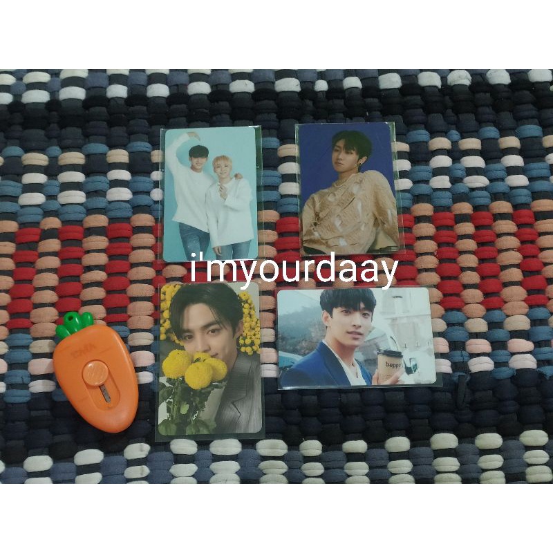 [READY STOCK] TeenAge DK Oneside Scoups Synnara The8 Boogyu
