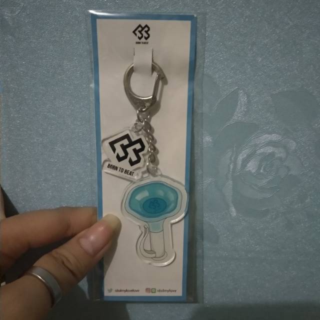 UNOFFICIAL BTOB KEYRING