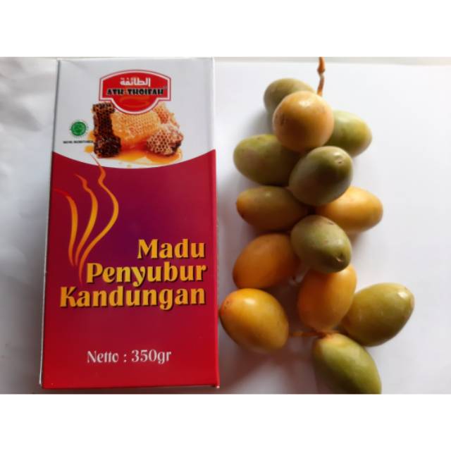 

PAKET MADU PROMIL/PROGRAM HAMIL DAN KURMA MUDA BARHEE/BARHI/KUNING/KEMUNING/MERAH MURAH