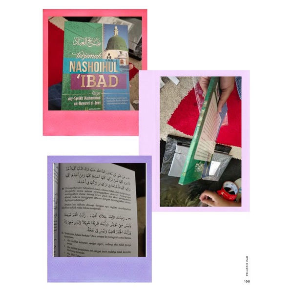 kitab nasoihul ibad terjemah bahasa indonesia