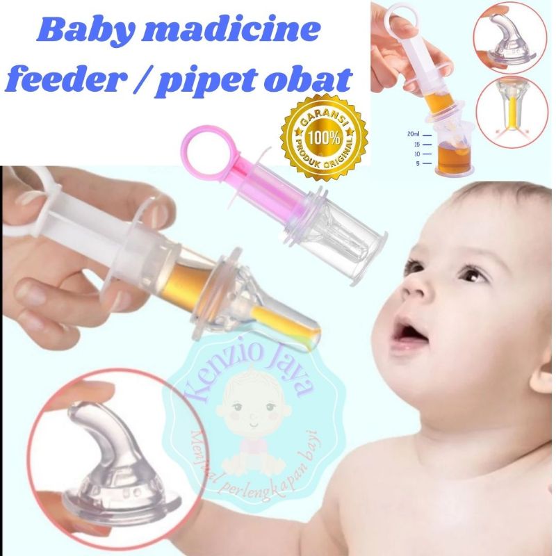 pipet obat anak baby madicine feeder