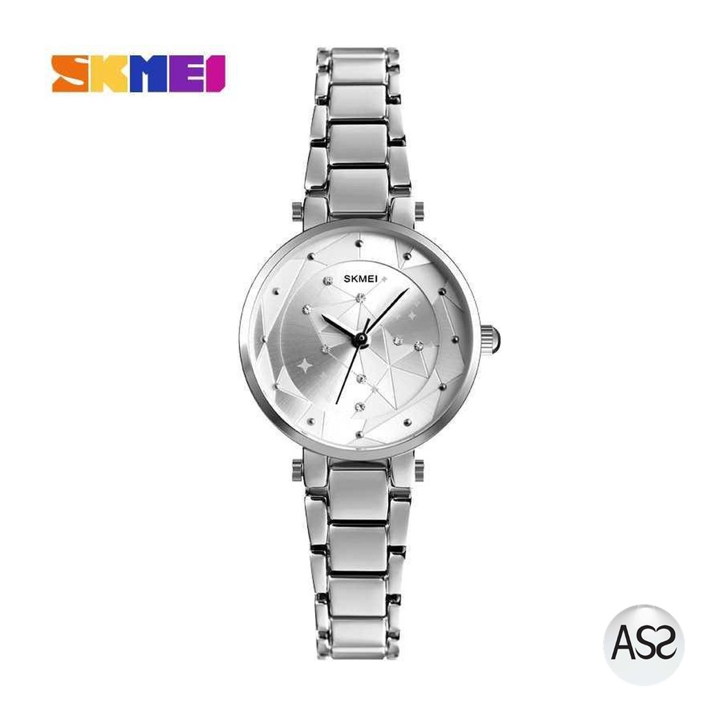 ASS Shop - SKMEI Jam Tangan Analog Wanita - 1411