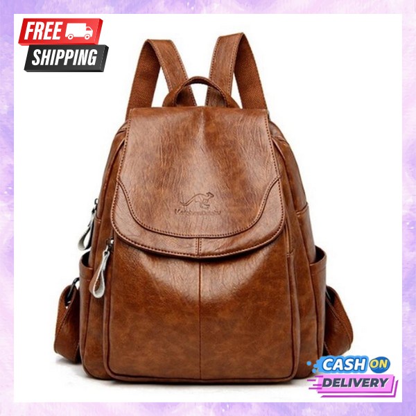 Tas Rangsel Ransel Punggung Gendong Stylish Wanita Perempuan Cewek Cewe Import Impor Korea Batam Bra