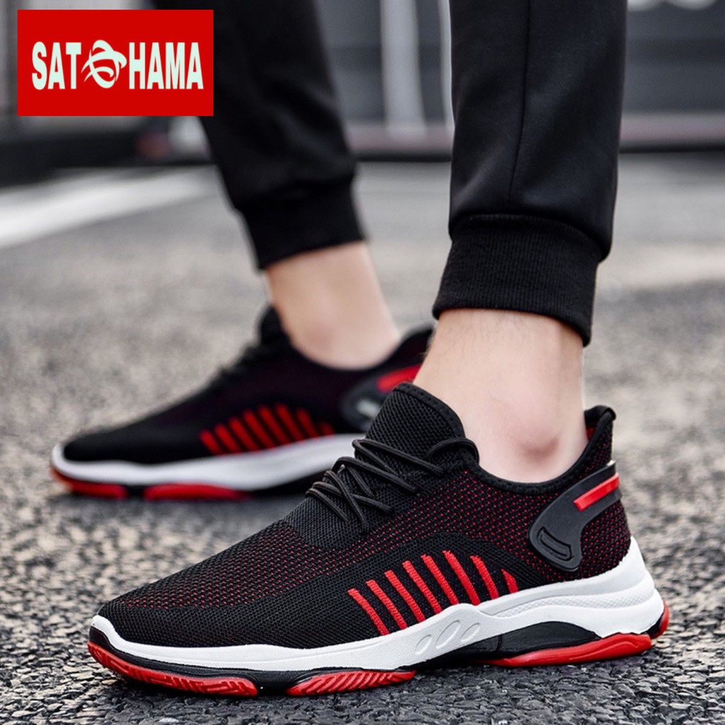 Satohama Sepatu Pria Sepatu Import Sepatu Sneakers Sepatu Murah Sepatu Trendy Sepatu Korean Mewah