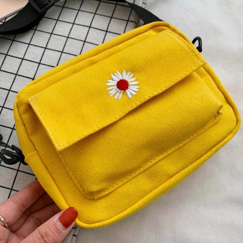 HDS_BAG / MONDAISY Tas selempang Wanita Slingbag Tas Selempang Mini