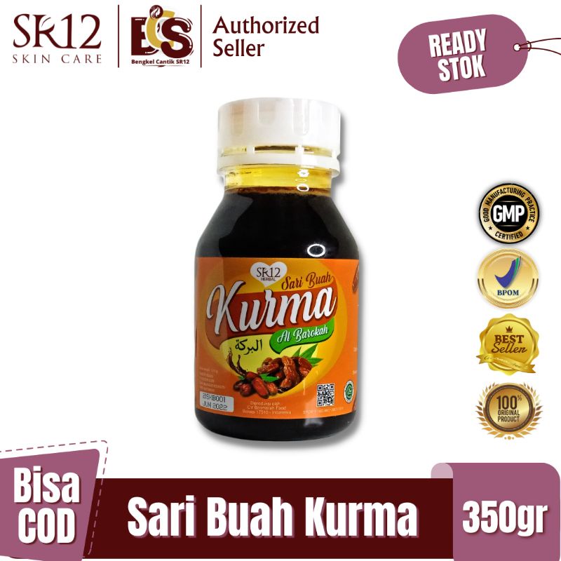 

SARI KURMA ALBAROKAH SR12 HERBAL SARI BUAH KURMA ASLI MURNI