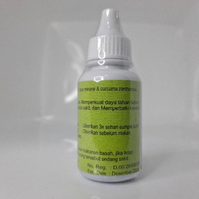 Stimulo obat penambah nafsu makan kucing 30gr