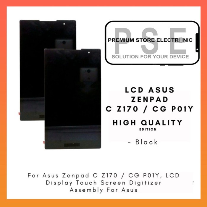 LCD Asus Zenpad C 7.0 Z 170 CG P01Y ORIGINAL Fullset Touchscreen