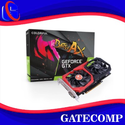 Colorful GeForce GTX 1660 SUPER 6GB NB 6G-V 121