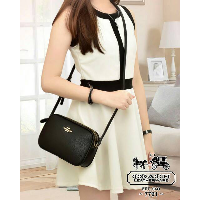 Coach Mini Sling Bag
Series ~ 7791 ~ j
