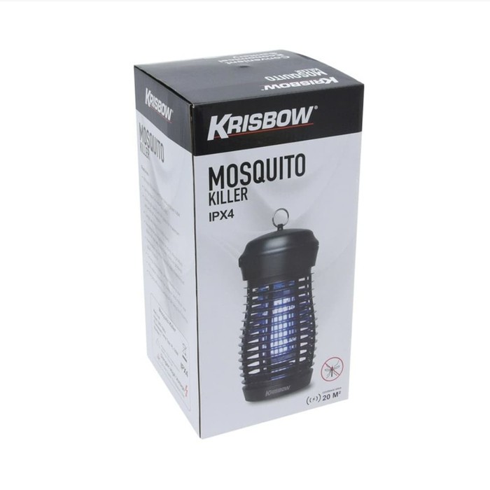 Perangkap Nyamuk / Krisbow Perangkap Nyamuk Outdoor