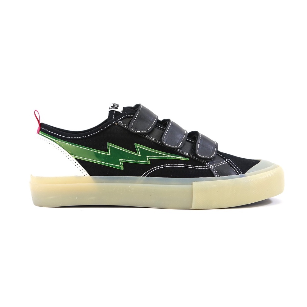 VULCAN | D'GEMS vol 2 GREEN | Sepatu Vulcanized