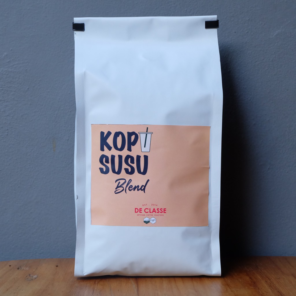 

ESPRESSO ES KOPI SUSU KEKINIAN BLEND 1 KG