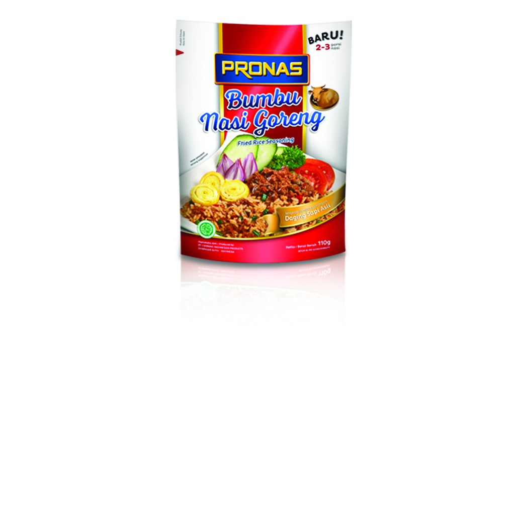 Pronas Bumbu Nasi Goreng Sapi 110 g bundling 2 pcs