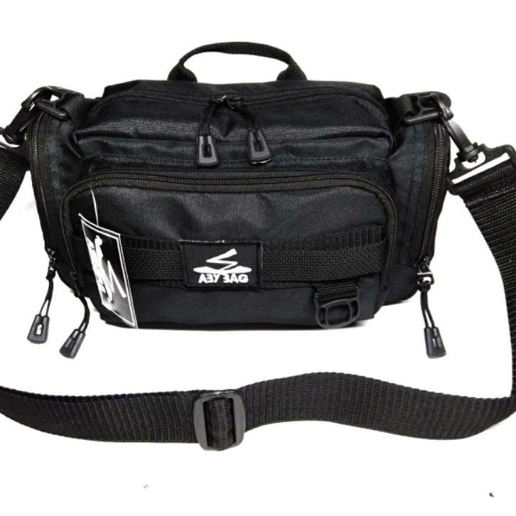 Keluaran Terbaru.. Abybag tas selempang pria kekinian tas selempang distro tas pinggang