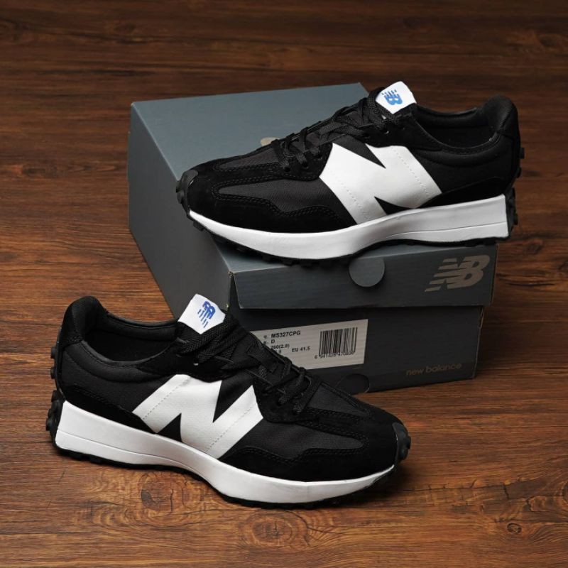 New Balance MS327CPG Black