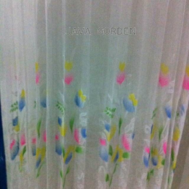 Java Tirai Pintu Magnet Motif Bunga Merah Muda Wikie Java Tirai Pintu Magnet Motif Bunga Merah Muda Wikie