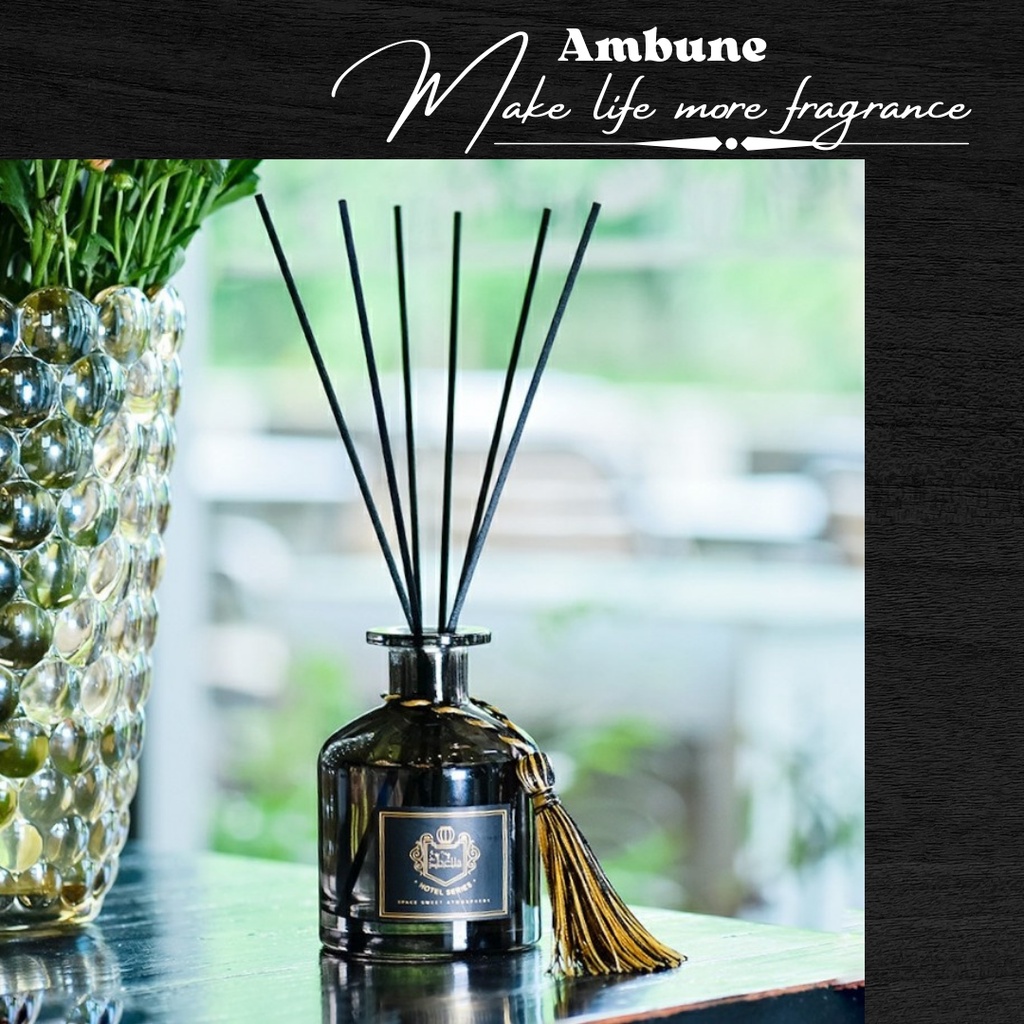 reed diffuser Westine white tea hotel series 50 ml ambune