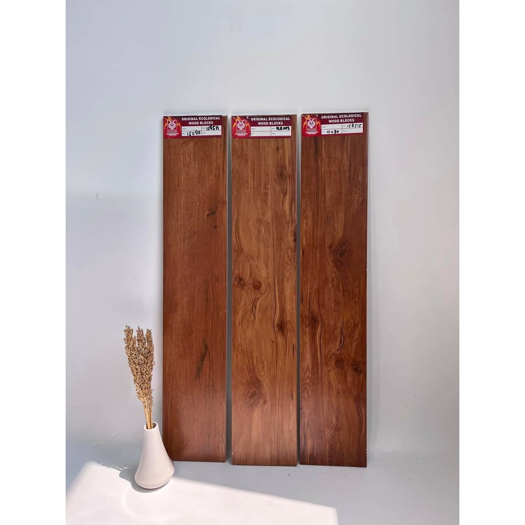 granit 15x80 - motif kayu - torch 158511 / 158053 / 158515