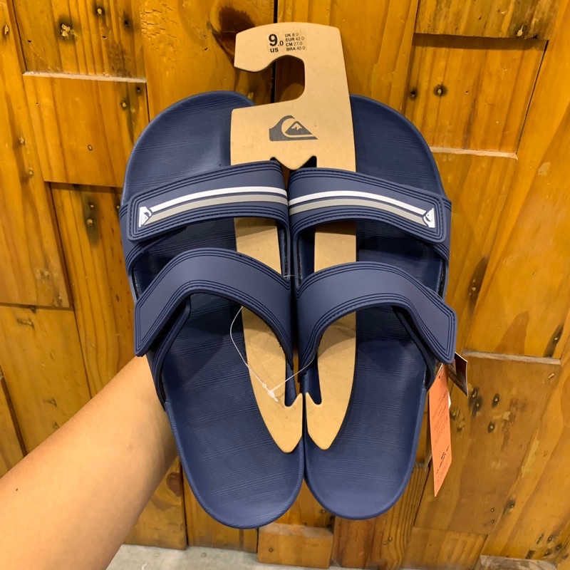 SANDAL SLIDE COWOK QUIKSILVER