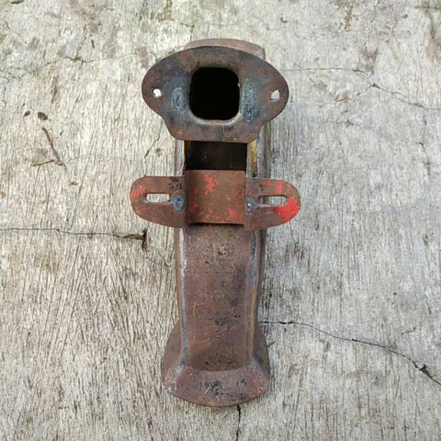 Spakbor belakang honda c50/pispot