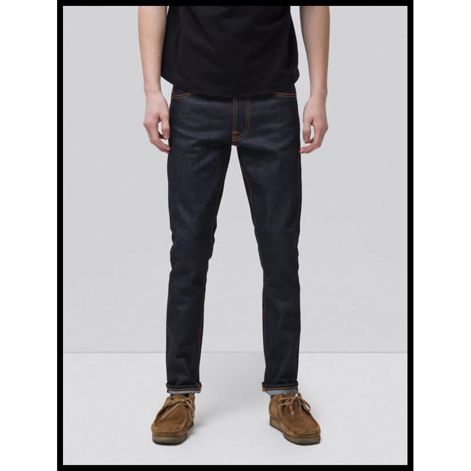Nudie Jeans Lean Dean Dry Japan Selvage