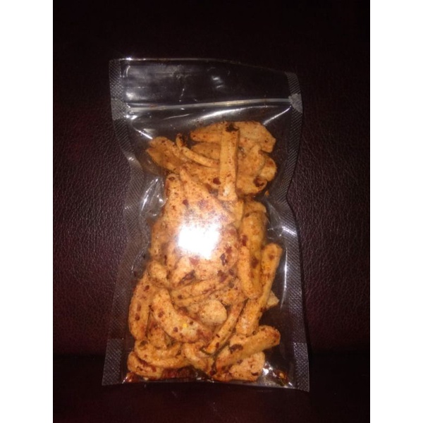 

basreng pedas extra daun jeruk 500gram