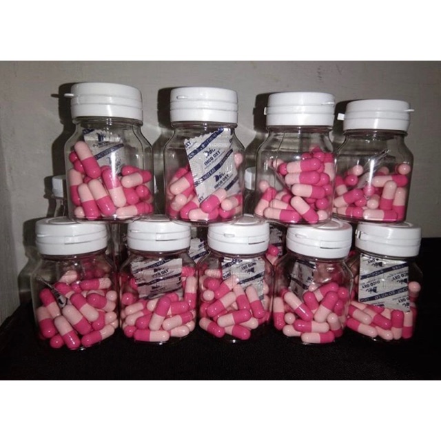 Obat diet slimmingcapsule pink obat langsing kapsul pink