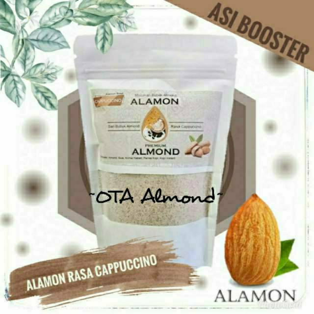 

ASI BOOSTER/ Pelancar ASI/Alamon/Susu Ibu Hamil & Menyusui/Nutrisi Otak & Skincare - HALAL